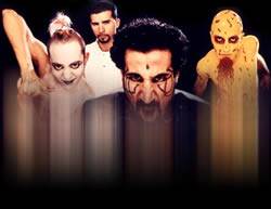 You Are Here: Top / SYSTEM OF A DOWN